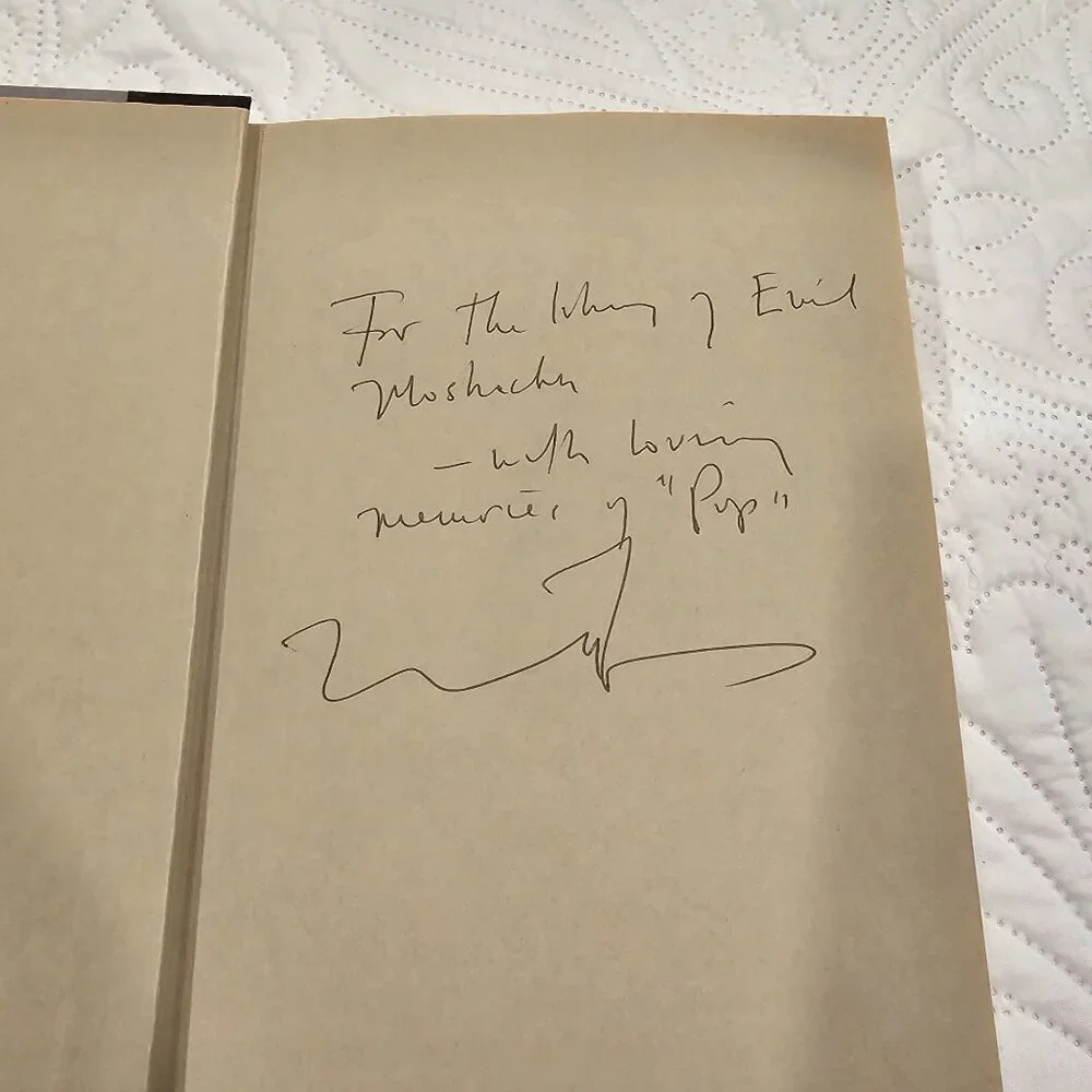Hard Money By Michael M. Thomas Hardcover First Edition 1985